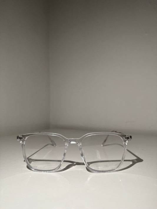 Slim Clear Frames