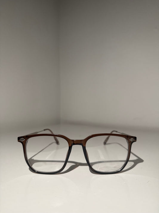 Slim Brown Frames